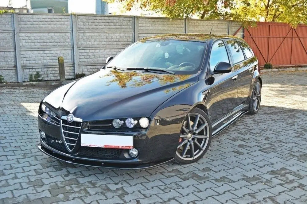 Frontleppe V.2 Alfa Romeo 159 | Nomax.no🥇_3