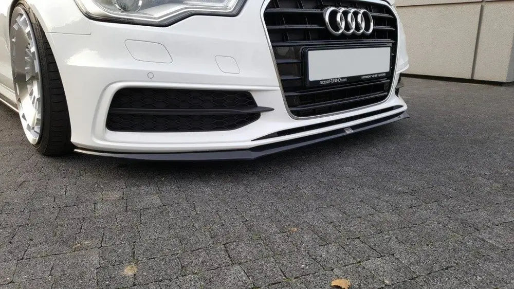 Frontleppe Audi A6 C7 S-Line V.2 | Nomax.no🥇_5