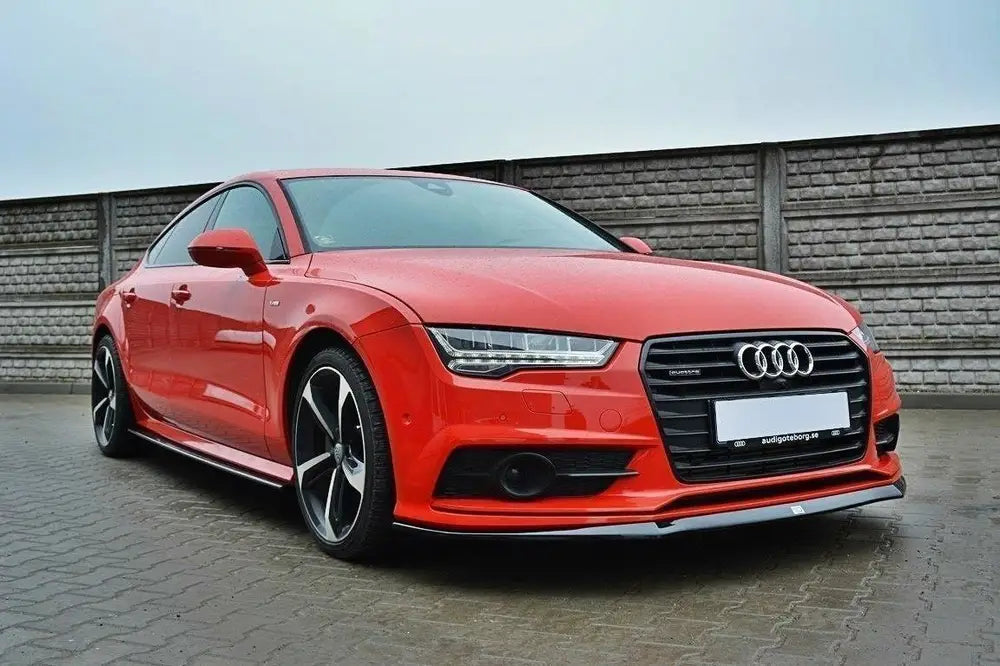 Frontleppe Audi A7 S-line Facelift - Nomax.no_2