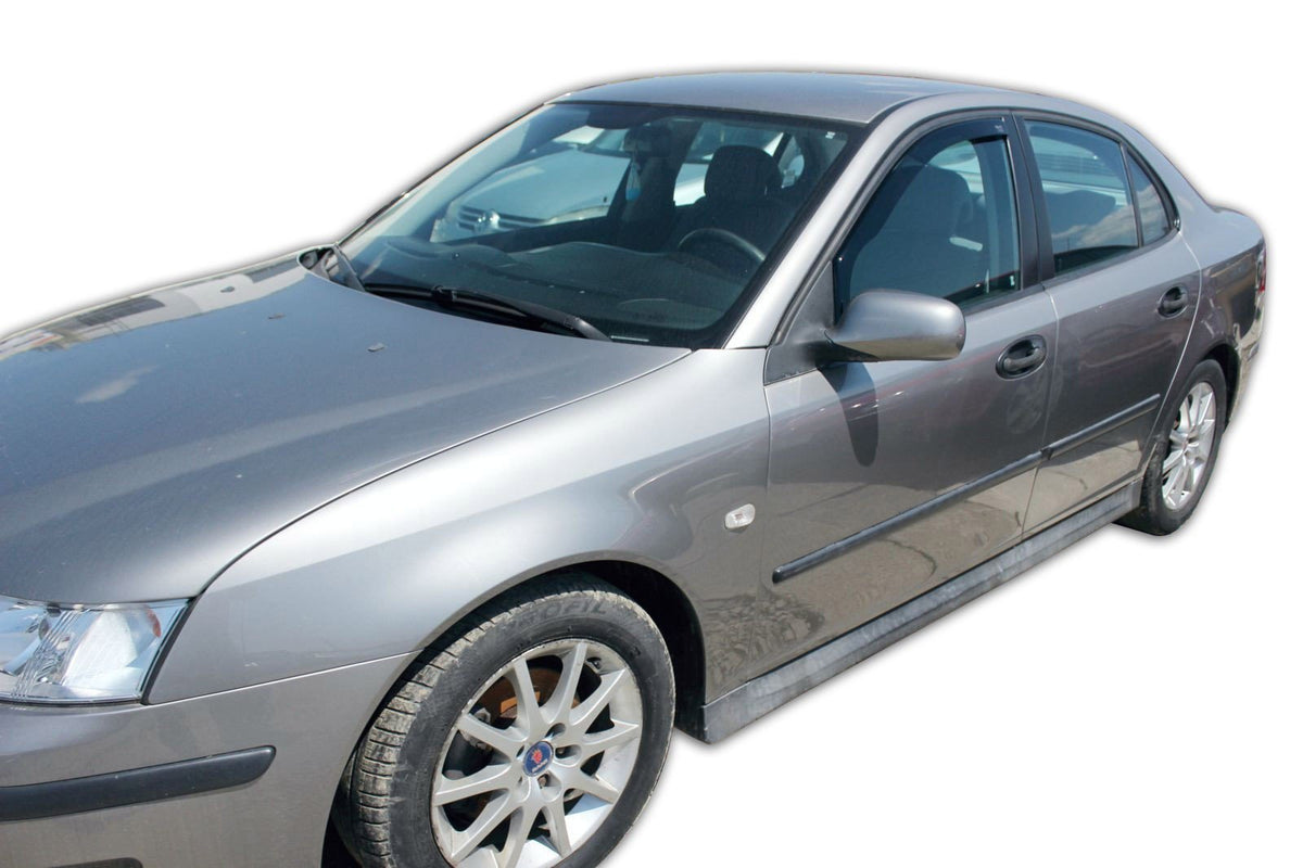 Heko vindavviser til Saab 9-5 I / II – PMMA Plexi