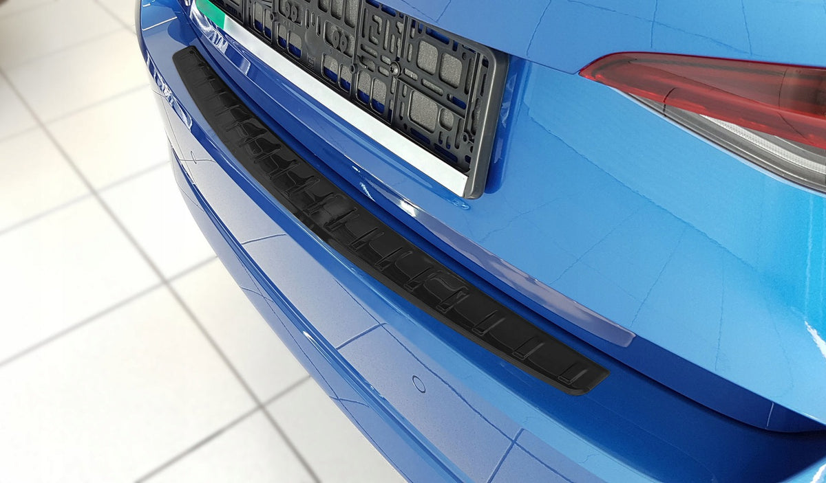 Bakfangerbeskytter Skoda Octavia IV Liftback (2019-) – Rustfritt stål - detaljer
