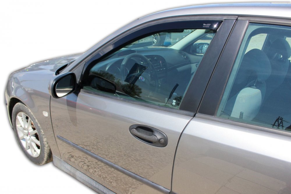 Heko vindavviser til Saab 9-5 I / II – transparent