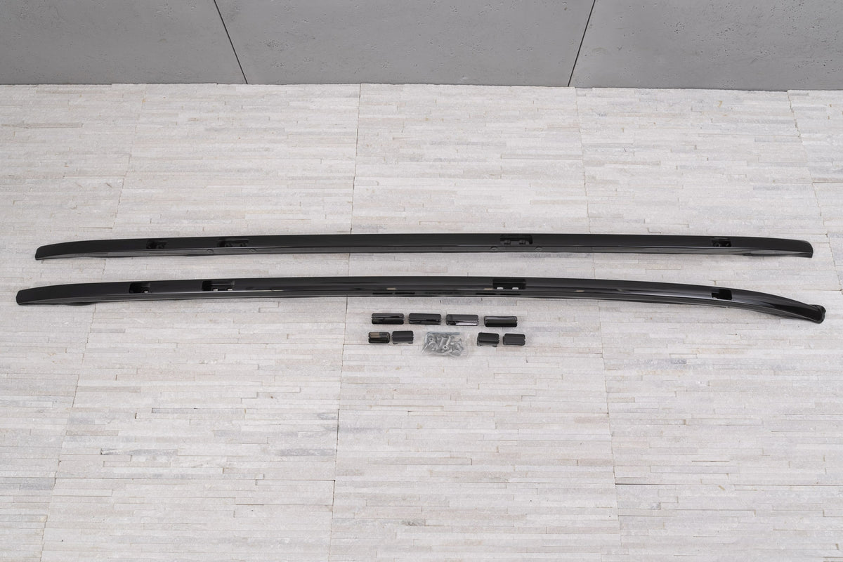 Takrails Honda CR-V V Ventshield (2018-2023) - sett bakfra