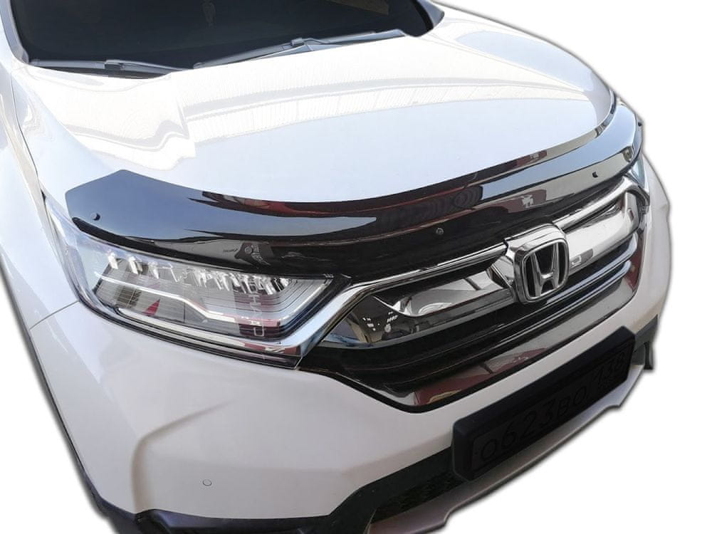 Scoutt panserbeskytter i akryl til Honda CR- V (2018-2023) som beskytter mot steinsprut og insekter