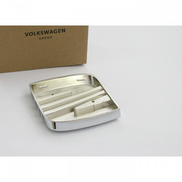 Emblem Seat Altea Chrome - sett forfra