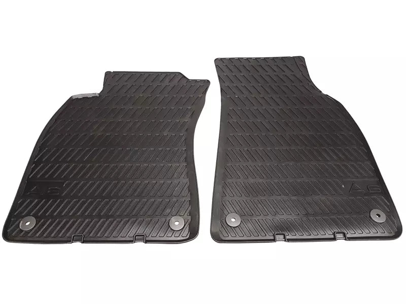 VAG OEM gulvmatter til Audi A6 C6 – antiskli egenskaper
