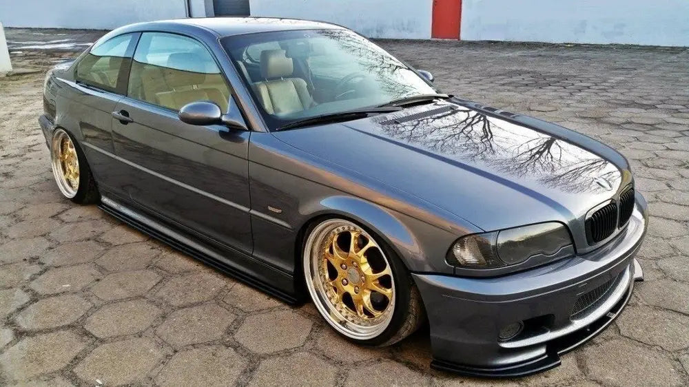Frontleppe Bmw 3 E46 Mpack Coupe | Nomax.no🥇_2