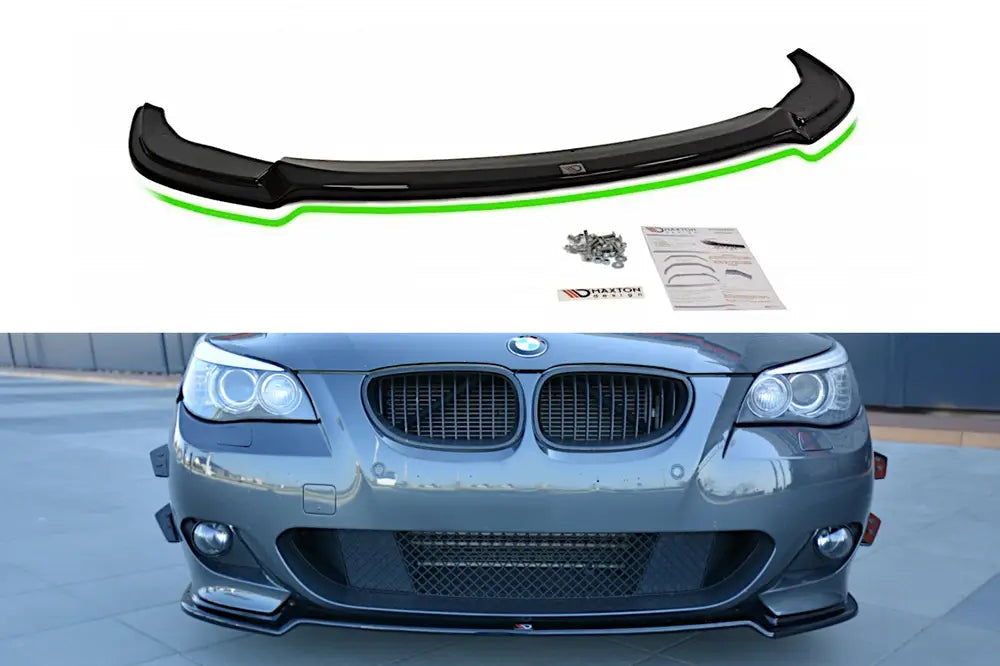Frontleppe Bmw 5 E60/61 M-Pack | Nomax.no🥇