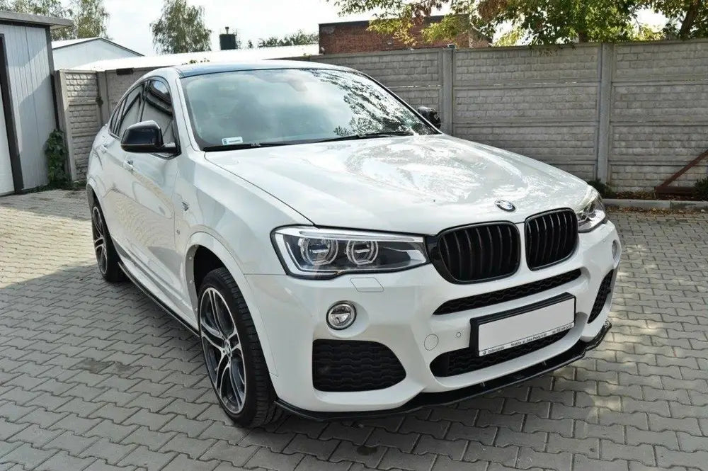 Frontleppe Bmw X4 M-Pack | Nomax.no🥇_3