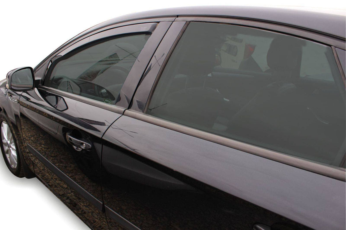 Vindavviser Ford Mondeo IV (2007-2014) – PMMA Plexi - detaljer