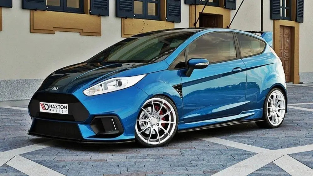 Frontleppe Ford Fiesta Mk7 2013-2016 Maxton Rs | Nomax.no🥇_1