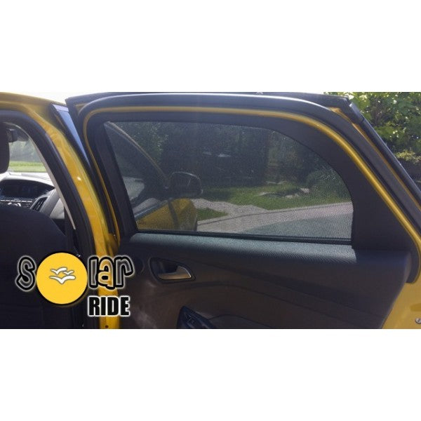 Solskjerm Ford Focus Hatchback III (2010-2019) (6 stk) - nærbilde