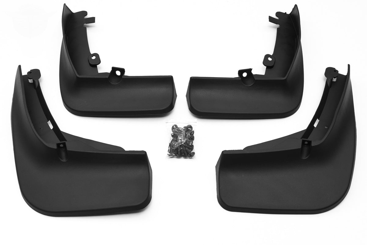 Ven-Tuning skvettlapp til Vw Touareg CR – beskyttelse mot smuss og steinsprut