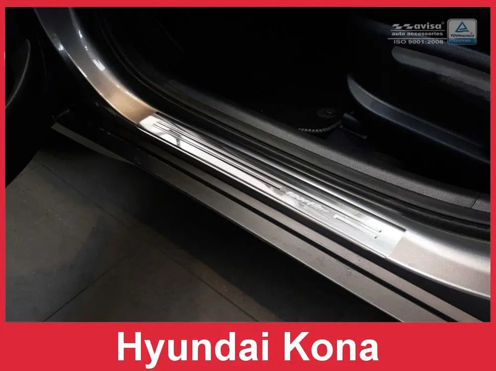 Innstegslister Hyundai Kona | Nomax.no🥇_1