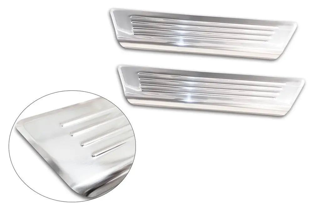 Innstegslister Hyundai Tucson IV 20- stål sølv sateng | Nomax.no🥇