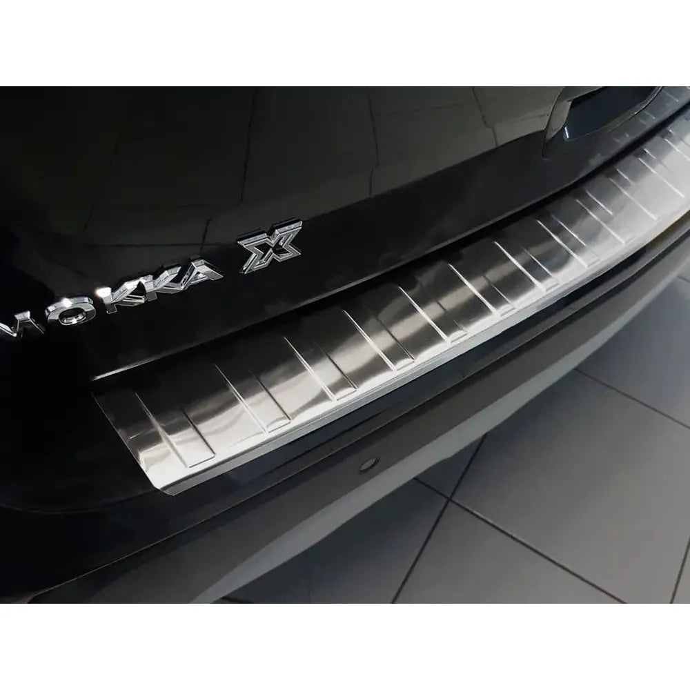 Tildekning Opel Mokka X 16- stål sølv sateng | Nomax.no🥇