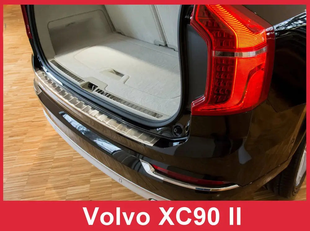 Tildekning Volvo XC90 II 15- Design stål sølv sateng | Nomax.no🥇_1