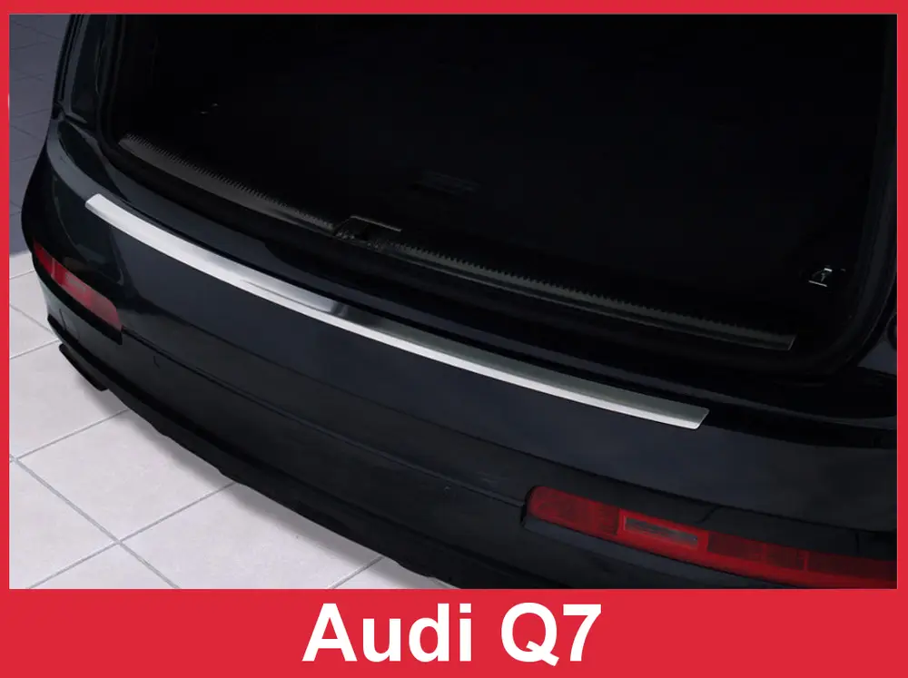 Tildekning Audi Q7 | Nomax.no🥇