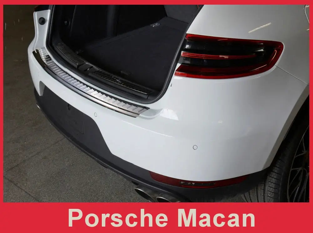 Tildekning Porsche Macan 13- stål sølv speil | Nomax.no🥇_1