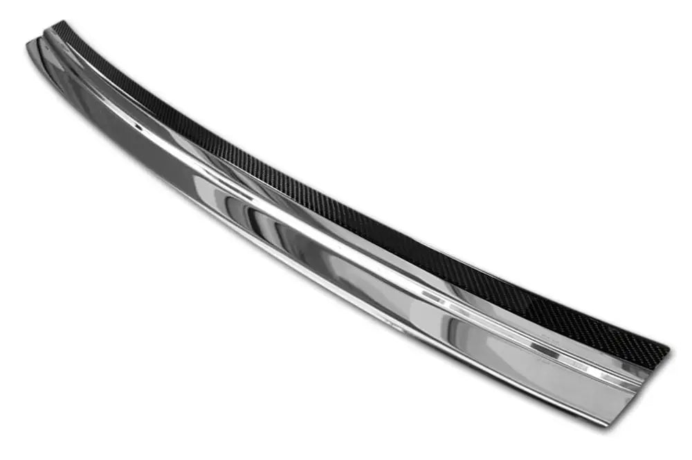 Tildekning Audi Q7 II / S-Line 15- svart karbonfiber | Nomax.no🥇