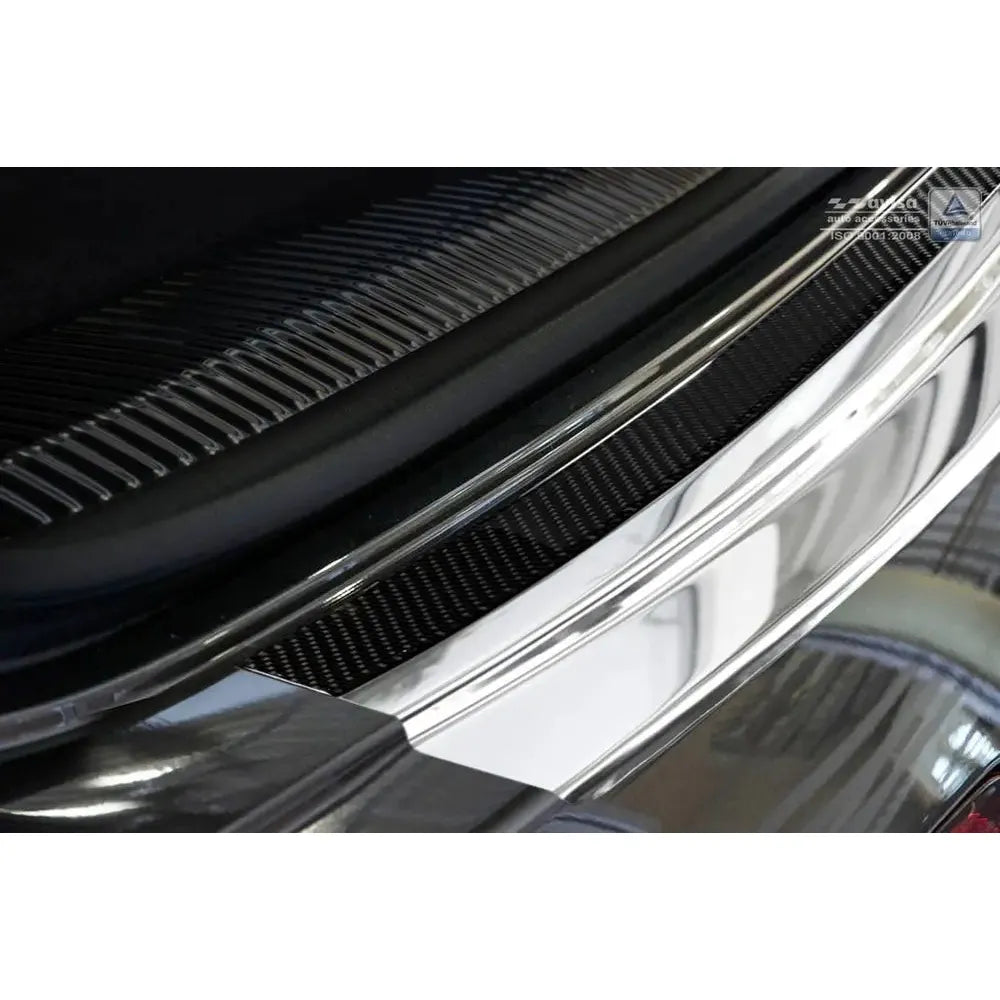 Tildekning Audi Q7 II / S-Line 15- svart karbonfiber | Nomax.no🥇_1