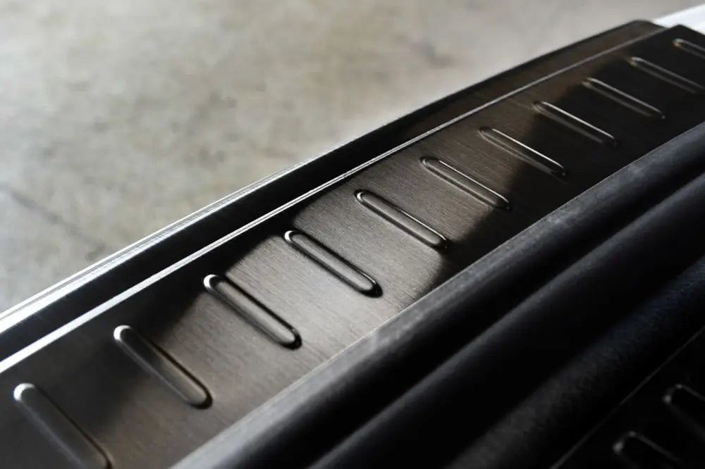 Tildekning Porsche Macan 13- stål svart | Nomax.no🥇