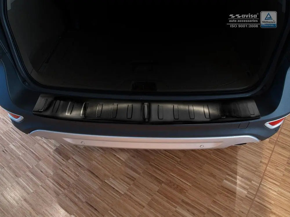 Tildekning Volvo XC70 07-13 stål svart | Nomax.no🥇_1