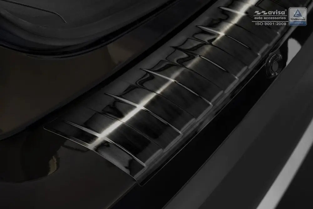 Tildekning Mitsubishi Outlander III 15- stål svart | Nomax.no🥇_1