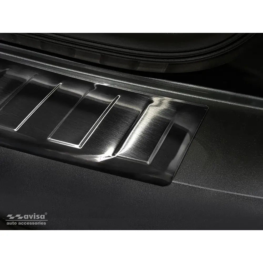 Tildekning VW Caddy 03-20 stål svart | Nomax.no🥇_1