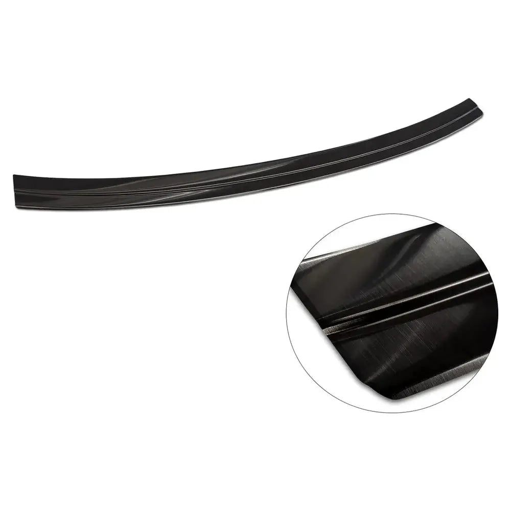 Tildekning Porsche Cayenne III 17- P0536 stål svart speil | Nomax.no🥇