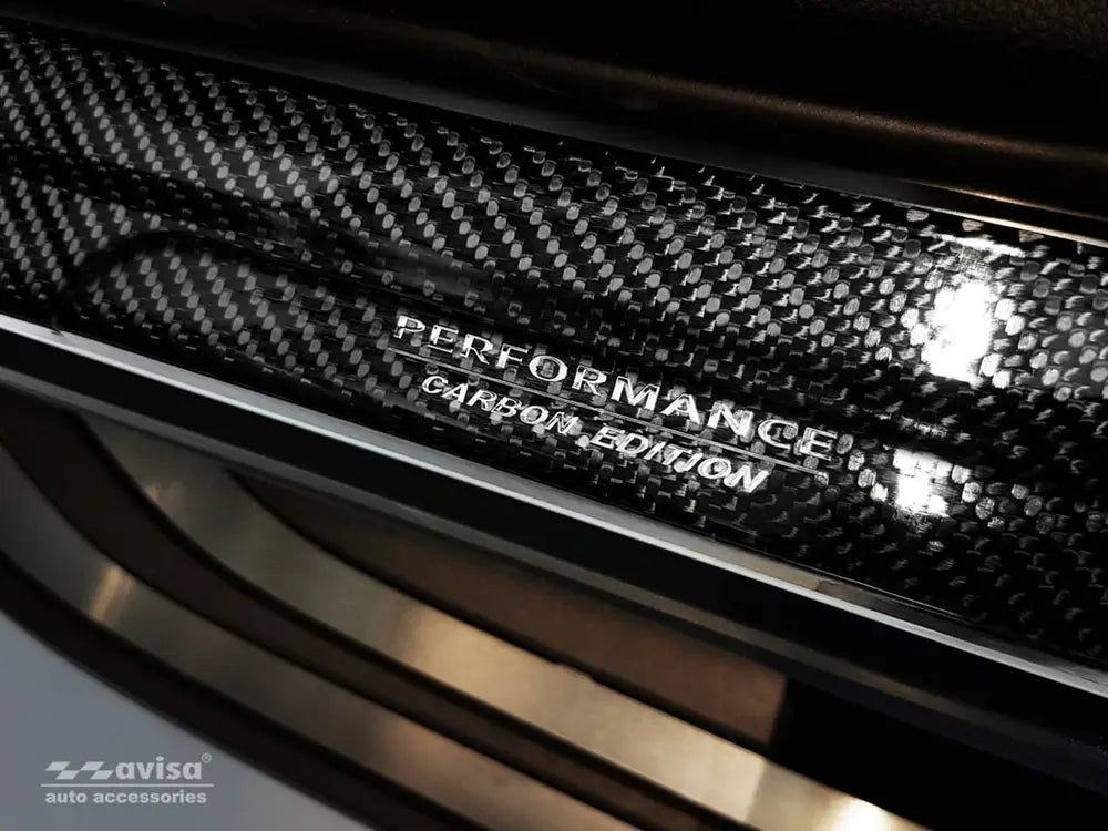 Innstegslister Toyota Rav4 V Generation 18- svart | Nomax.no🥇_1