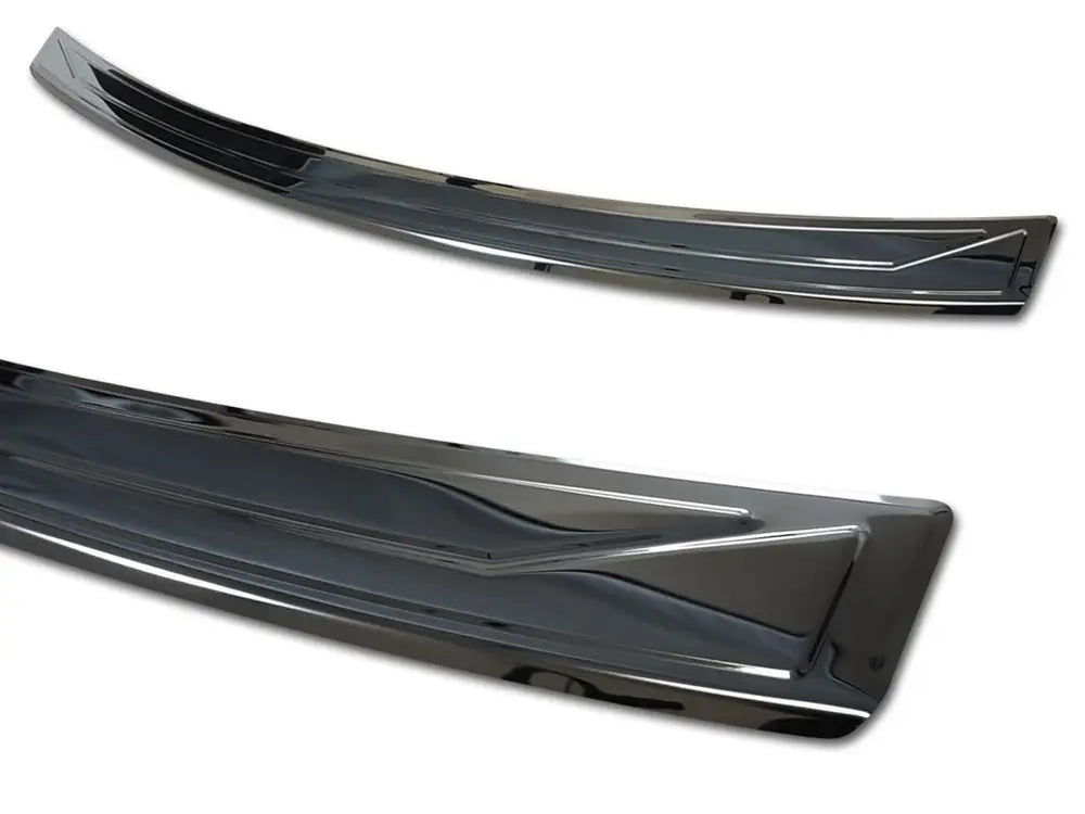 Tildekning Seat Tarraco / Hybrid 18- stål svart speil | Nomax.no🥇