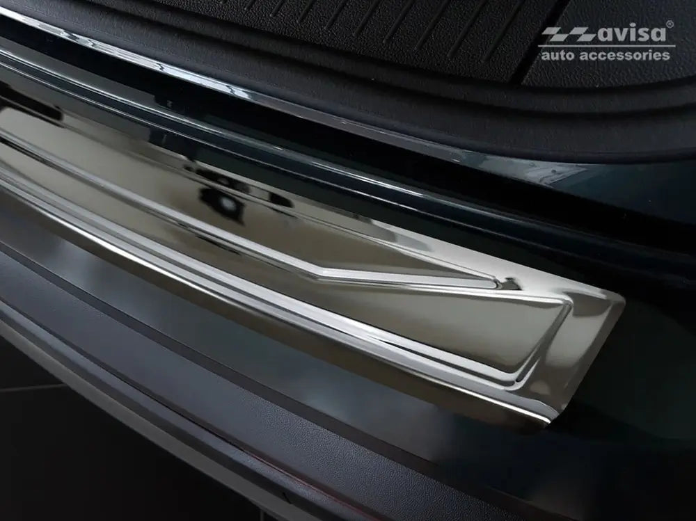 Tildekning Seat Tarraco / Hybrid 18- stål svart speil | Nomax.no🥇_1