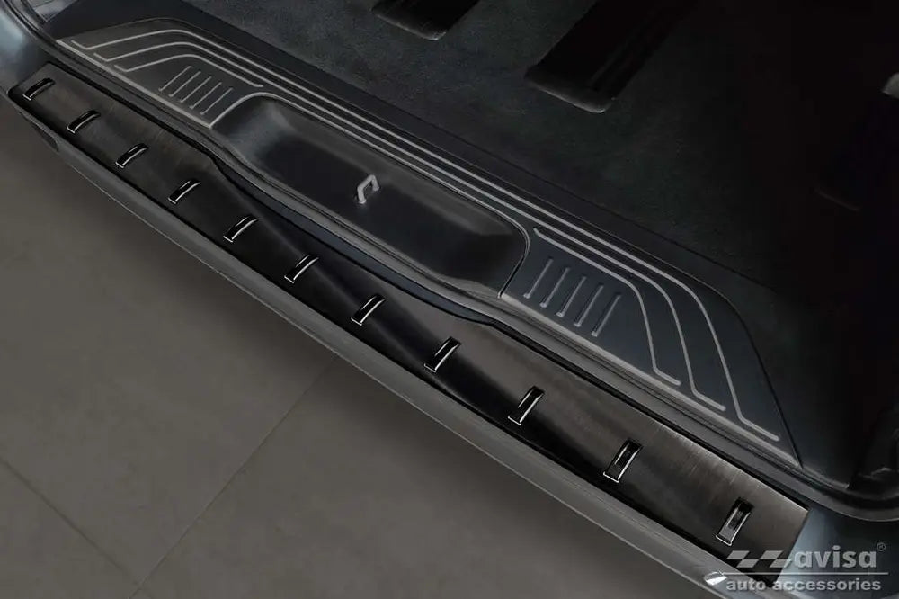 Tildekning Mercedes V 14- stål svart | Nomax.no🥇_6