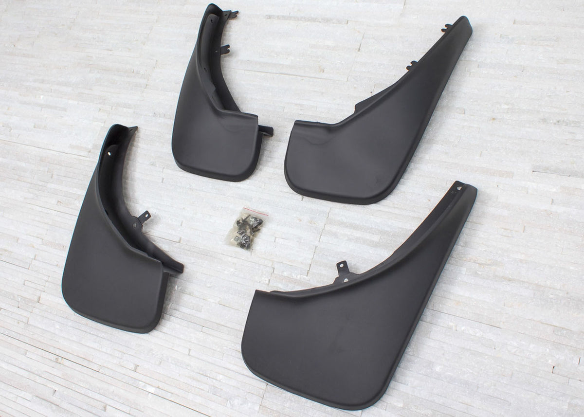 Ven-Tuning skvettlapp til Land Rover Range Rover (L322) – svart ABS