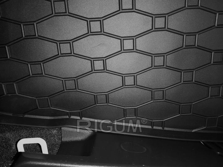 Rigum bagasjeromsmatte til Vw ID.3 – antiskli og olje-/bensinbestandig