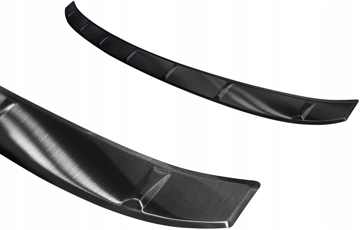 Bakfangerbeskytter Bmw 3 (G20) Sedan (2018-2020) – Rustfritt stål - detaljer