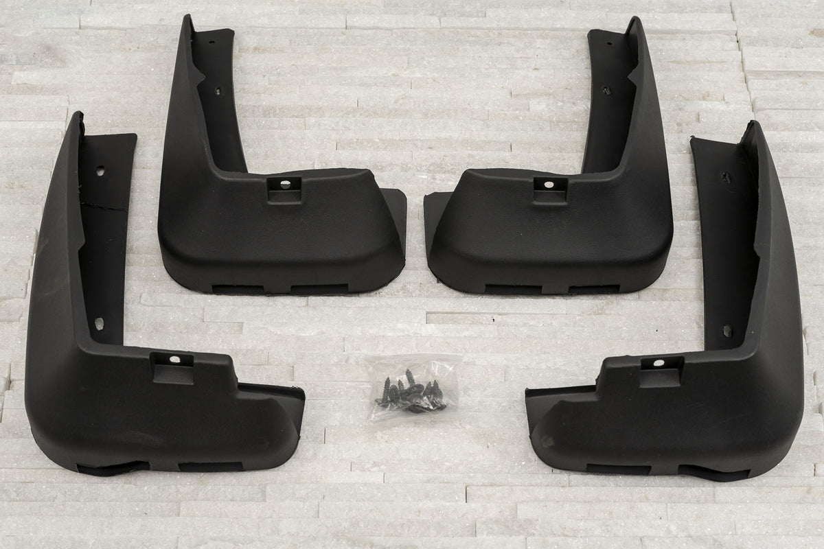 Ven-Tuning skvettlapp til Subaru Outback IV (BR) – ABS-plast