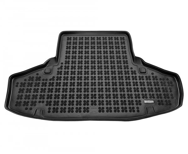 Rezaw-Plast bagasjeromsmatte til Lexus GS III – TPE-gummi