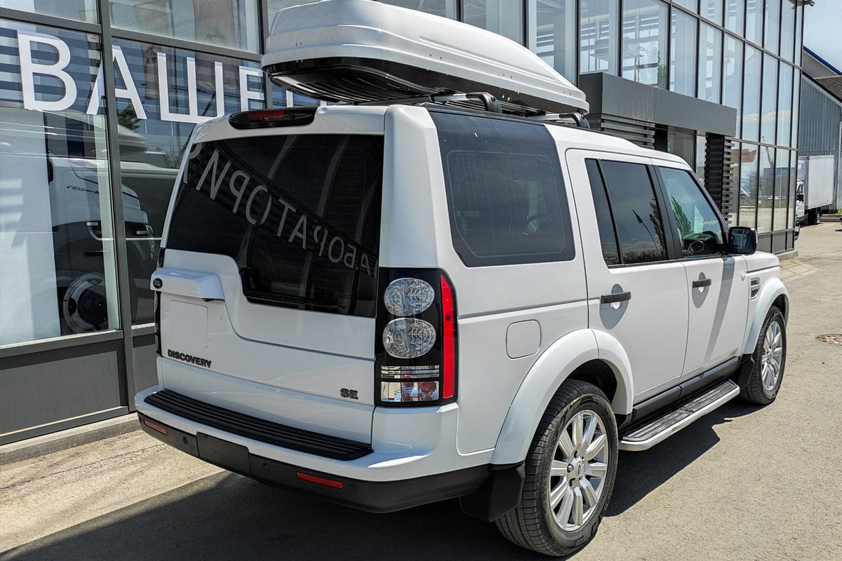 Takstativ Land Rover Discovery 4 (L319) Ventshield (2009-2016) - detaljer