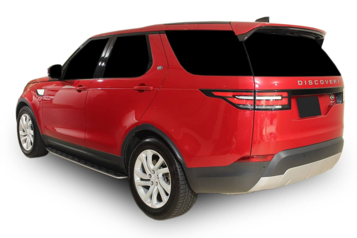 Stigtrinn Land Rover Discovery 5 (L462) Scoutt (2016-) - sett forfra