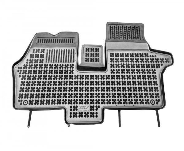 Rezaw-Plast gulvmatter til Mercedes VITO I (W638) – gummi material
