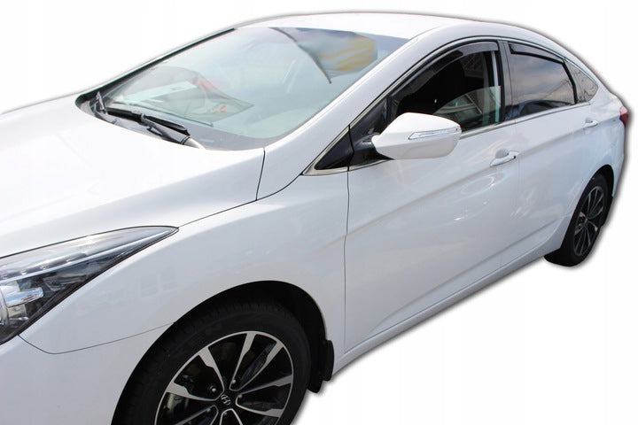 Heko vindavviser til Hyundai i40 5-dørs – PMMA Plexi