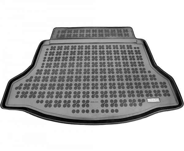 Rezaw-Plast bagasjeromsmatte til Honda CIVIC X Hatchback – TPE-gummi materiale