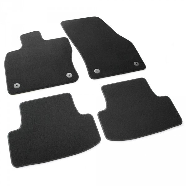 VAG OEM stoffmatter til Seat Ateca – slitesterkt stoff