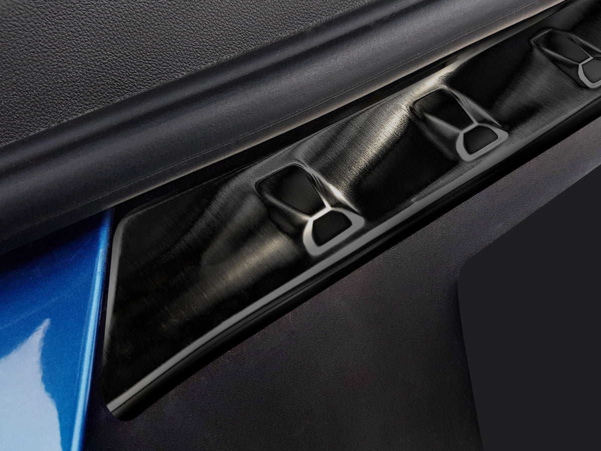 Bakfangerbeskytter Opel Grandland X (2017-) – Rustfritt stål - detaljer