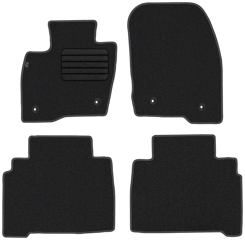 Unknown stoffmatter til Ford S Max II – premium stoff