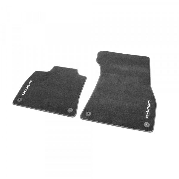 VAG OEM stoffmatter til Audi e-tron / Q8 e-tron – antiskli underlag
