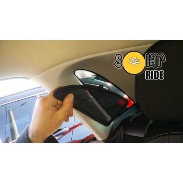 Solskjerm Citroen C4 II (2010-2018) (6 stk) - nærbilde