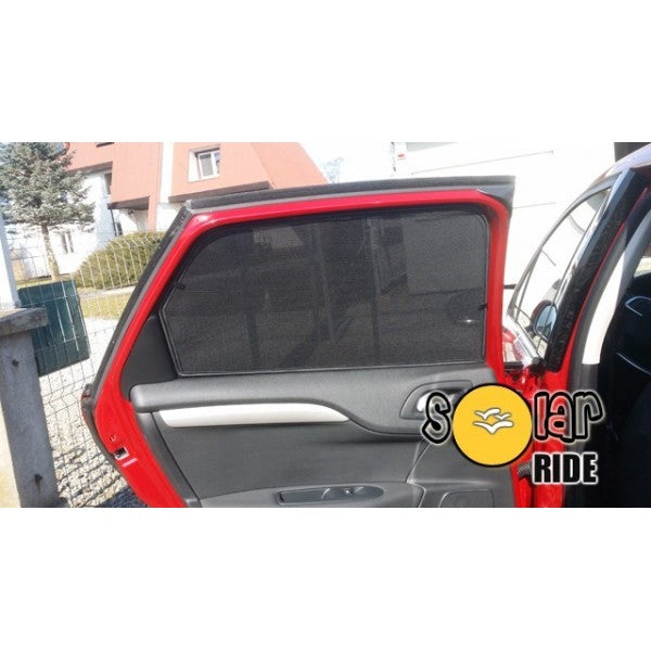 Solskjerm Citroen C4 II (2010-2018) (6 stk) - detaljer